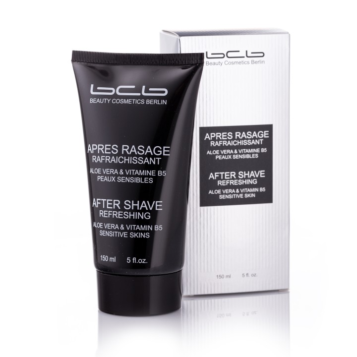 Beauty Black After Shave Balm 150 ml