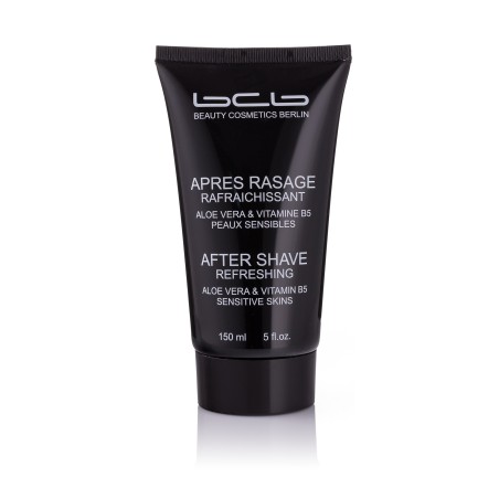 Lumière d’Argent Baume Après-Rasage 150 ml | bcb Berlin