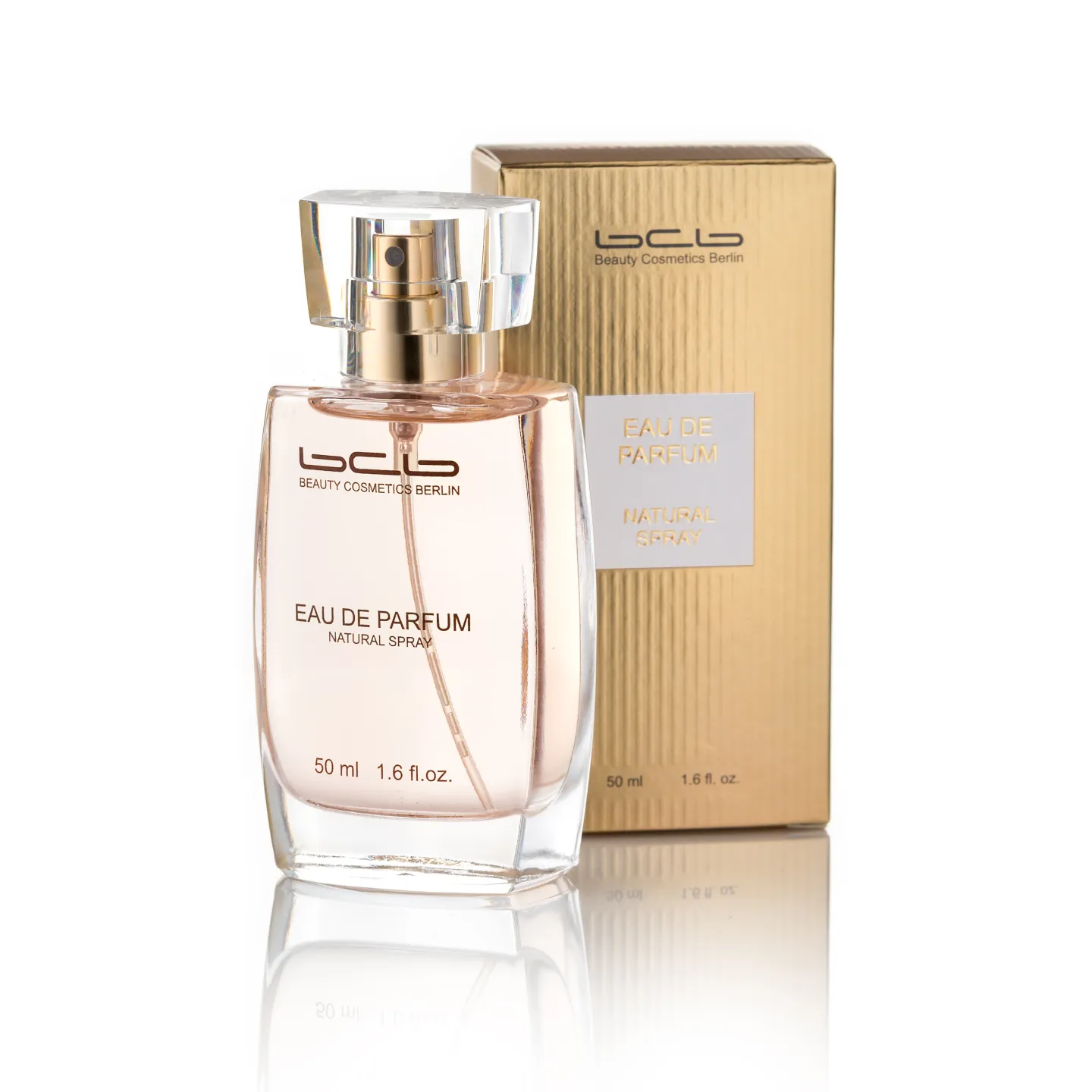 Lumière d’Or Eau de Parfum 50 ml | bcb Berlin