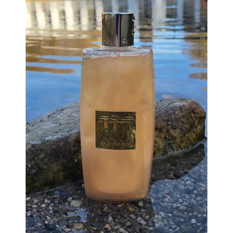 Lumière d’Or Gel Douche 250 ml | bcb Berlin