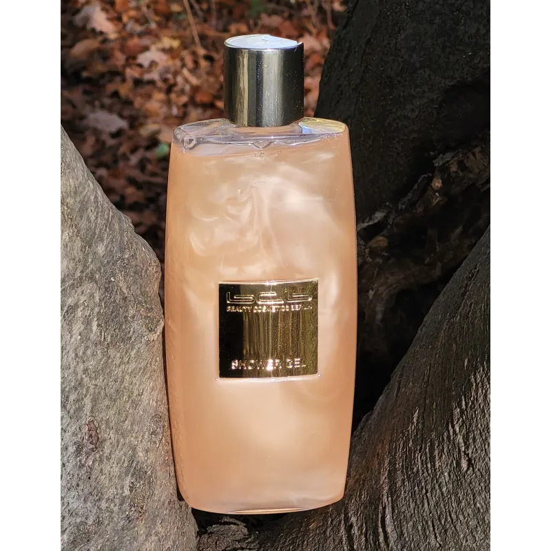 Lumière d’Or Gel Douche 250 ml | bcb Berlin