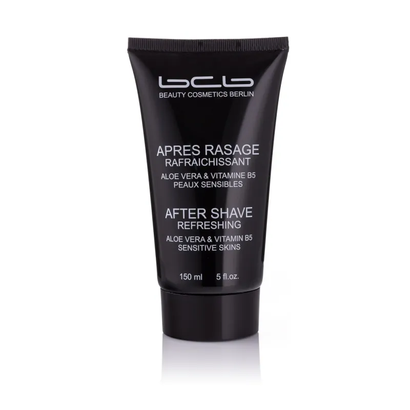 Lumière d’Argent Baume Après-Rasage 150 ml | bcb Berlin