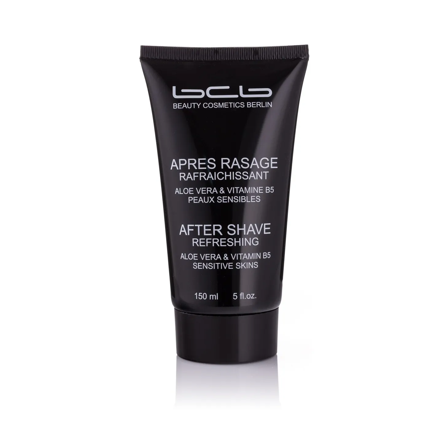Lumière d’Argent Baume Après-Rasage 150 ml | bcb Berlin