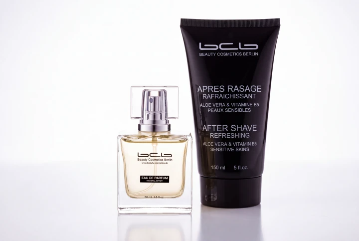 Beauty Silver After Shave Balm